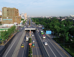 安康市环城南路文昌门-和平门隧道